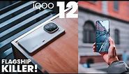 iQOO 12 Review: MORE Than Just a Gaming Phone | Excellent Daily Driver.