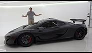 Here's Why the $2 Million McLaren P1 Is the Ultimate Modern McLaren