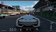 Gran Turismo™SPORT | Citroen GT by Citroen Road Car | Test Race