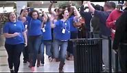 iPhone 5 release at Apple Store in Lancaster, PA