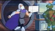 It's Shredder, WHERE! (With Context)