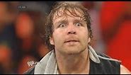Dean Ambrose funny/savage moments
