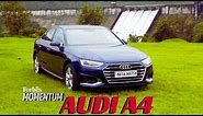 Audi A4 review | Audi A4 is your go-to luxury sedan for poised cruising | Forbes India Momentum