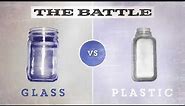 Glass VS Plastic | The Cary Company