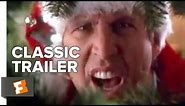 National Lampoon's Christmas Vacation (1989) Trailer #1 | Movieclips Classic Trailers