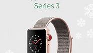 Gift Of The Day: Apple Watch Series 3