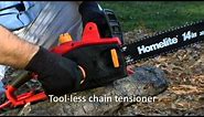 Homelite 14in. Electric Chainsaw (UT43100)