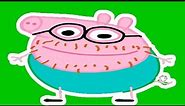 Peppa Pig try to not LAUGH
