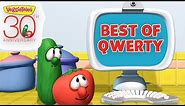VeggieTales | What Have We Learned? | Best of Moral Lessons with Qwerty!