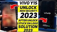 How to Unlock VIVO Y1S New Security 2023 in Unlock Tool