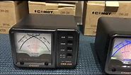 Swr power meter COMET CMX-200