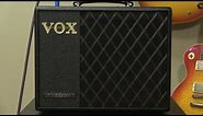 Vox VT20X 1x8" Combo Amp Review by Sweetwater