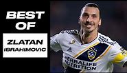 "You Wanted Zlatan, I Gave You Zlatan" | Unforgettable MLS Moments (Goals, Assists, Skills)