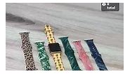 NEW Apple Watch Bands!