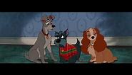 Lady and the Tramp (1955) - Last Scene