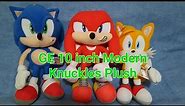 2023 GE 10 inch Modern Knuckles Plush Review