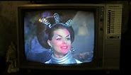 1982 Curtis Mathes Color Television Model H1950MW, Playing IDAK, Revolt of the Androids