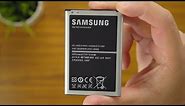 Samsung Galaxy Note 3 / 3200 mAh Battery - Is it Genuine? | Quick Look
