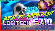 📺 The Best Wireless PC Gamepad? Logitech F710 Review