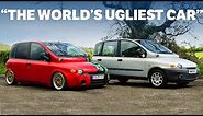 Driving The World's Ugliest Car