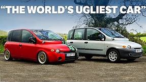 Driving The World's Ugliest Car