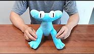 Cyan Rainbow Friends Plush Unboxing - Super Cute and Adorable!