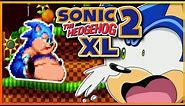 I'M SO FAT!!! Sonic Play's Sonic The Hedgehog 2 XL