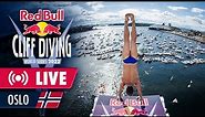 REPLAY: Diving from 30m long platform at Oslo Opera House, Red Bull Cliff Diving World Series 2022