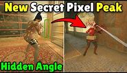 *NEW* SECRET Pixel Angle on Border That Absolutely No One Knows! - Rainbow Six Siege