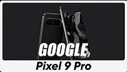 Google Pixel 9 Pro: Leaked Renders and Surprising Changes.