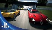 Gran Turismo 6 - Start Your Engines Trailer