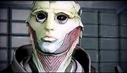 Thane Krios Dialogue Mass Effect 2 and 3
