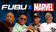 Sharing The Future of FUBU! | FUBU Founders Talk New Marvel Collection and Paying It Forward
