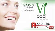 Vi PEEL // Watch it Applied Explained- Dr Rajani