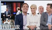 Shark Tank Cast Review The Show's Best Pitches | Vanity Fair