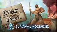 All Dear Jane Notes locations in Ark Survival Ascended
