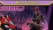 Neon Chrome (5 Minute Review): A Diamond in the Roguelite