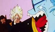 DBZ Funny Clip Goku And King Kai