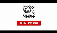Nestlé Logo 1866 - Present