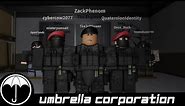 Umbrella Corporation (Roblox SCP: Roleplay)