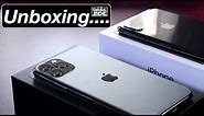Space Gray iPhone 11 Pro Unboxing