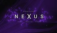 Nexus - FREE Twitch Overlay and Alerts Package for OBS