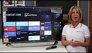LG 43UF770T 43 inch 4K Ultra HD Smart LED LCD TV reviewed by product expert - Appliances Online