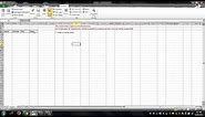 Excel: How to Create and Use a Check Box