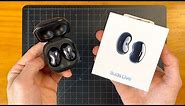 Samsung Galaxy Buds Live Unboxing & First Impressions!