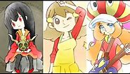 WarioWare: Get It Together! - All Character Arts & Special Colors