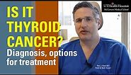 Thyroid Nodules - Diagnosis, Treatment, & More