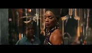 Black Panther Wakanda Forever: Queen Ramonda Death Scene