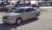 2004 Toyota Camry LE - View our current inventory at FortMyersWA.com