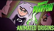 The UNTOLD, ANIMATED Origin of DANNY PHANTOM | Butch Hartman’s Animated Life | Butch Hartman